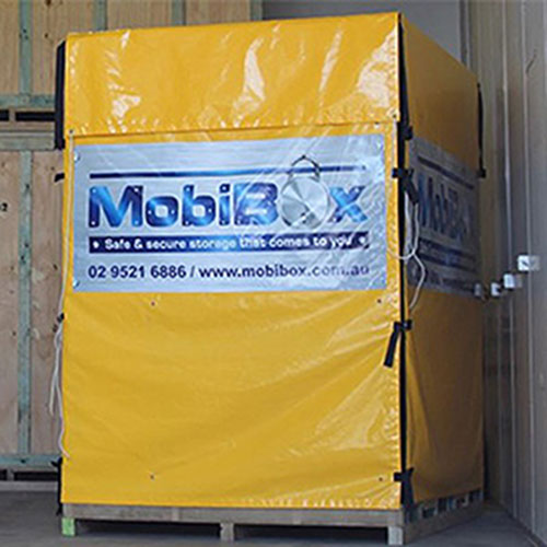 MobiBox Portable Self Storage