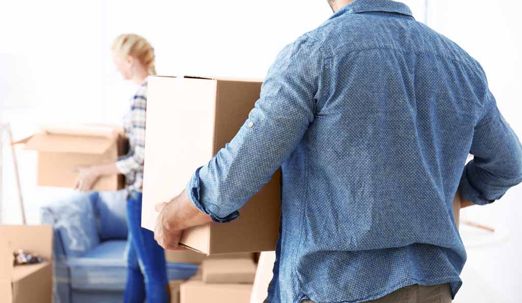 how self-storage can help you move house